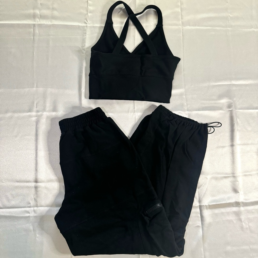 Black Cargo Set SZ S